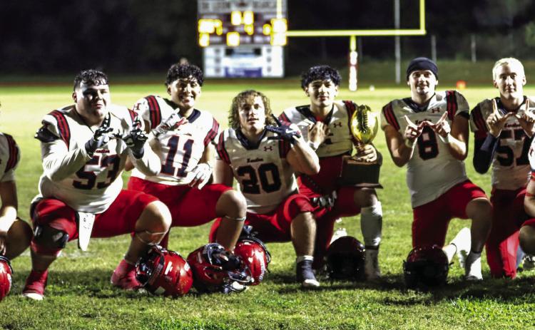 LEGENDS OF THE GRIDIRON