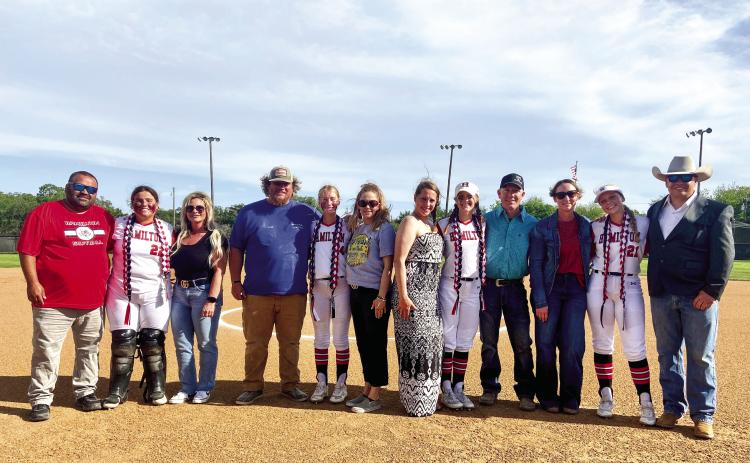 District champs deploy 27 to attack area track