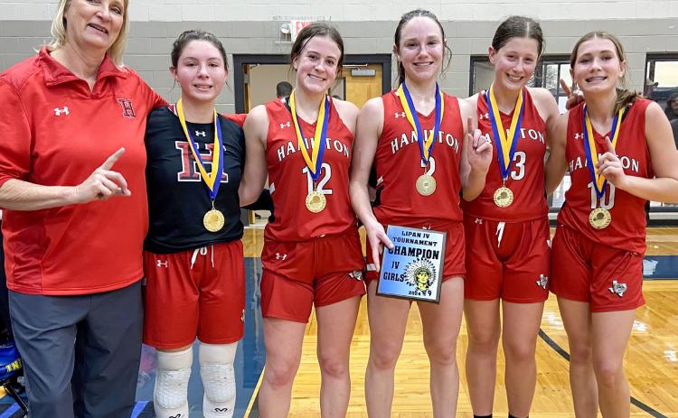 Lady Bulldogs Basketball