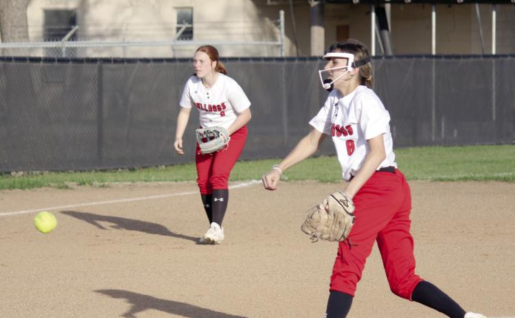 Lady Dogs catch tough (spring) break