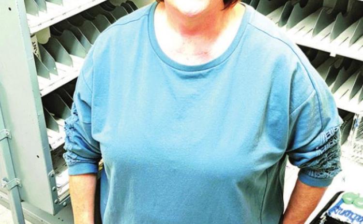 Burks retiring from Evant PO