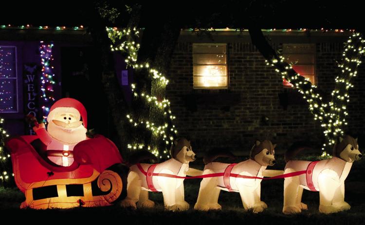 CHRISTMASTIME IS HERE