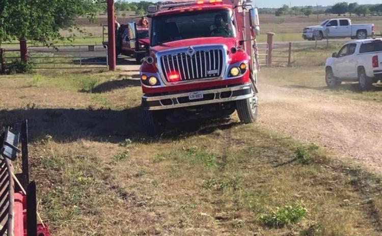 Drought blamed for fires