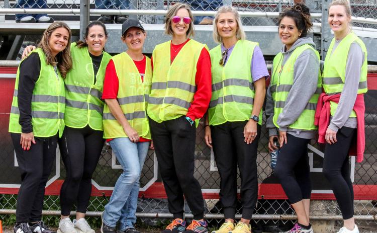 District 12-2A Track and Field Championships start next Wednesday