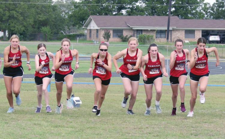 BULLDOG CROSS COUNTRY
