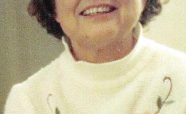 Myrtle Donaldson