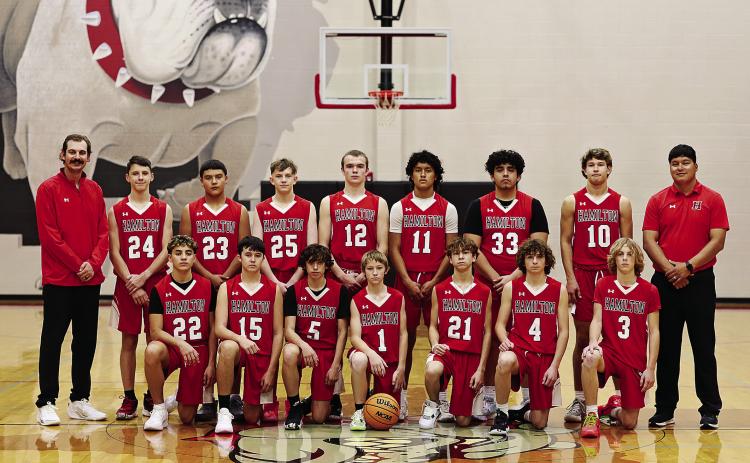 JV BULLDOGS