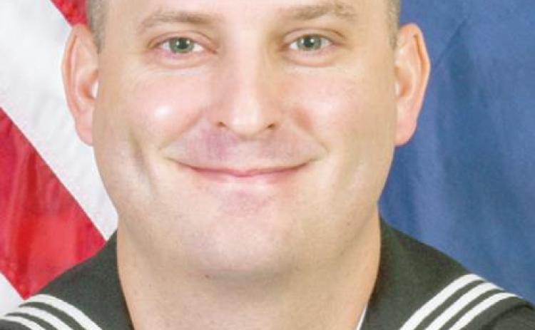 Meridian native named Senior sailor of the year