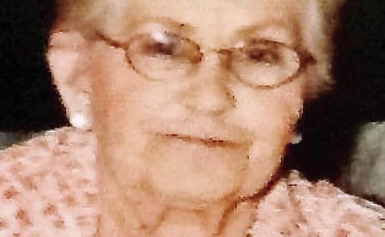 Shirley Freeman