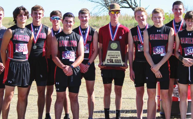 Regional Bound