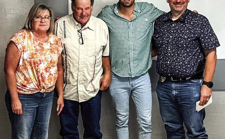 LIONS CLUB LEADERSHIP