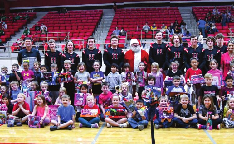 HOOPERS HELPING KIDS