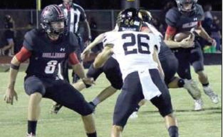 BULLDOG FOOTBALL