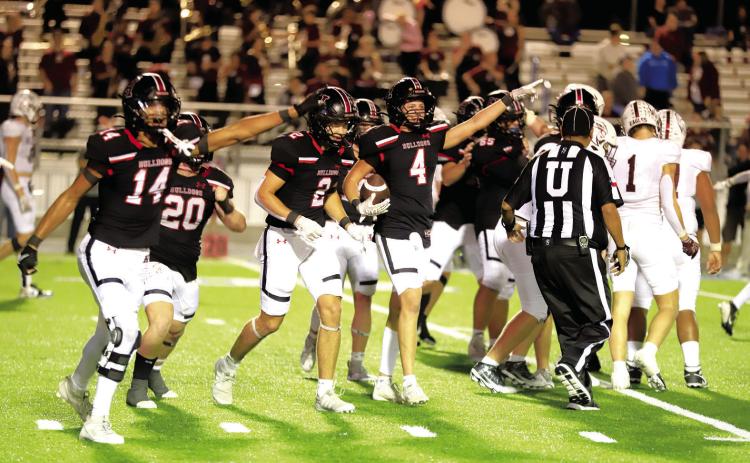 BULLDOG SPORTS