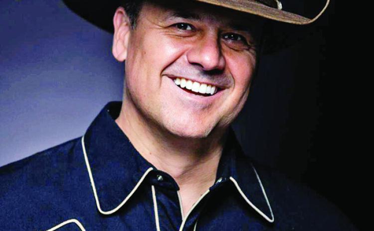 Creager concert Saturday