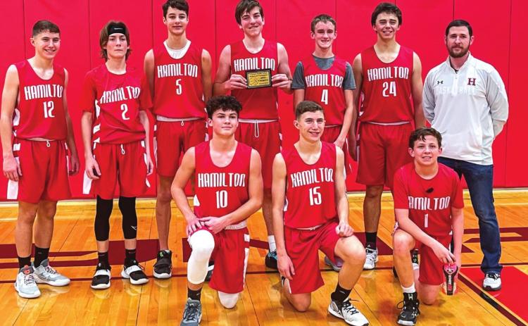 EASTLAND TOURNEY CHAMPS