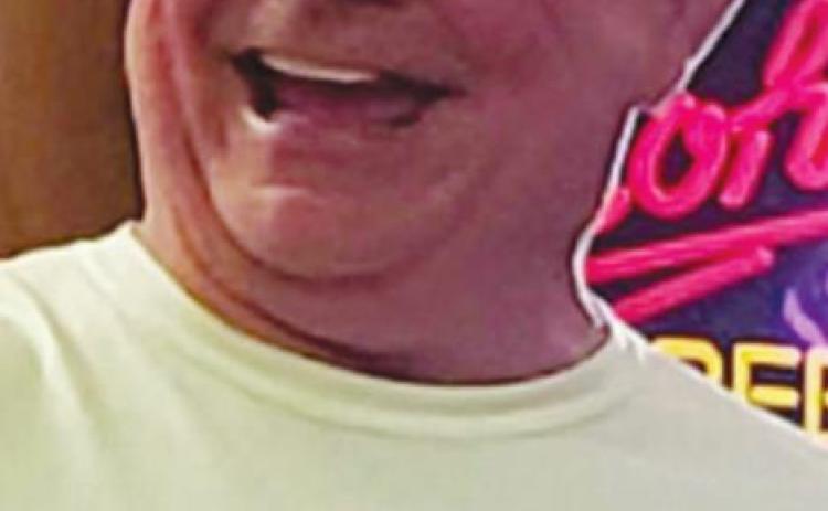 Robert Franklin Tomlinson