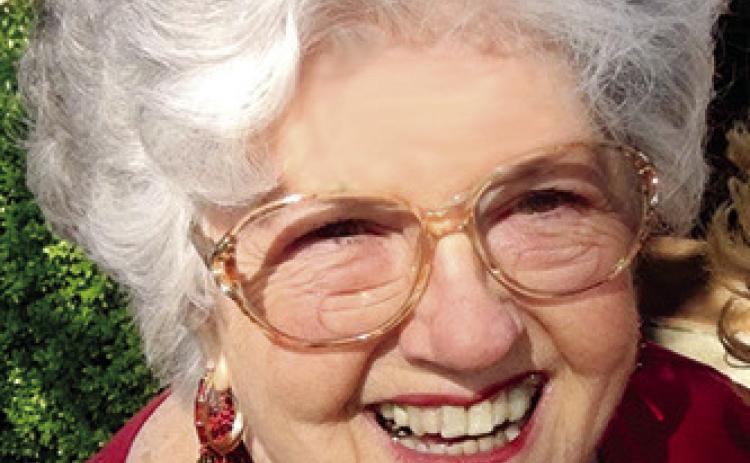 Dorothy Waller