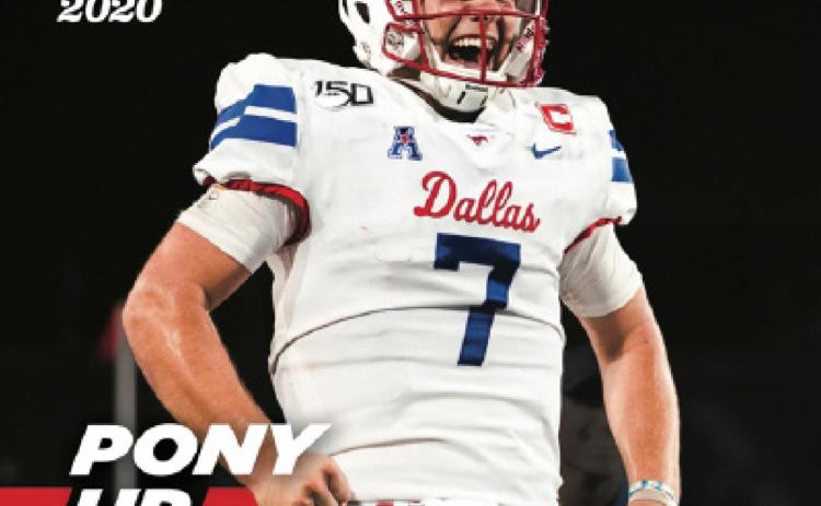 Texas Football hits racks