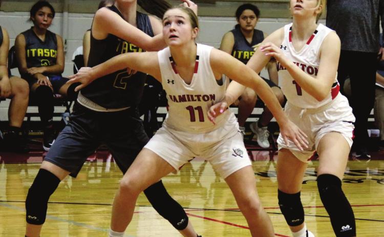 District roll: Lady Bulldogs 3-0