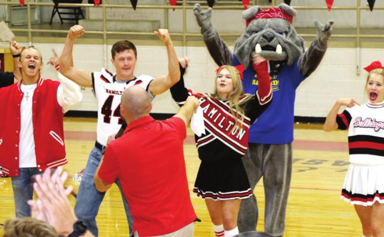 JV Dogs thump Bearcats