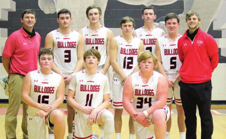Dogs clinch playoff spot