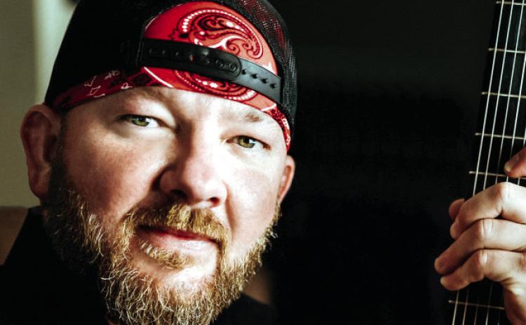 Stoney LaRue to kick off Dove Fest