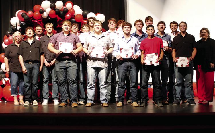 BIG JOHN HALL AWARD