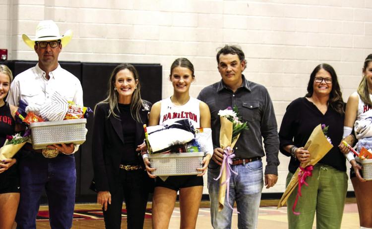 SENIOR SALUTE