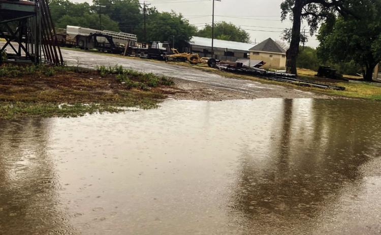 FLASH FLOODING