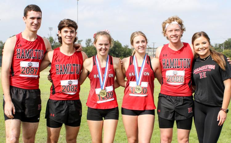 Hamilton XC does it again… 