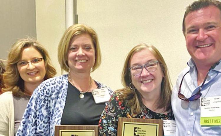 HHN wins WTPA awards