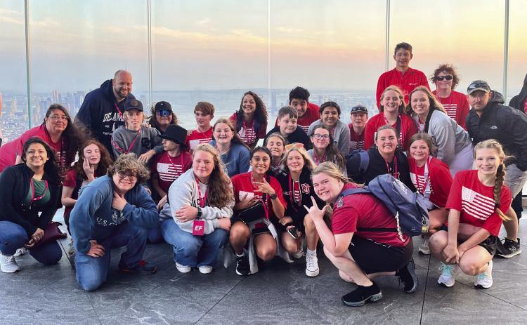 HJH goes to D.C.