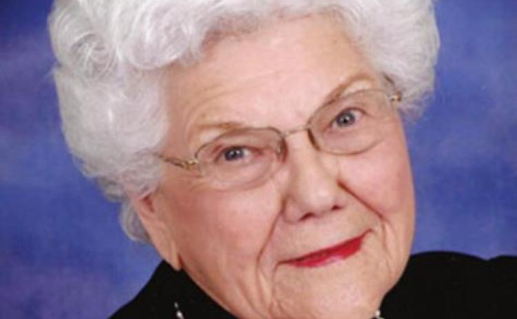 Estelle Frances Wenzel Manthei