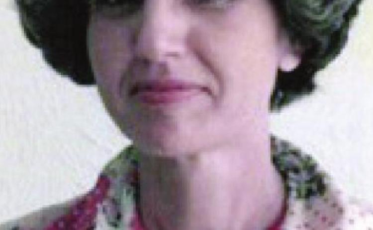 Mary Etta Mitchell Sahady