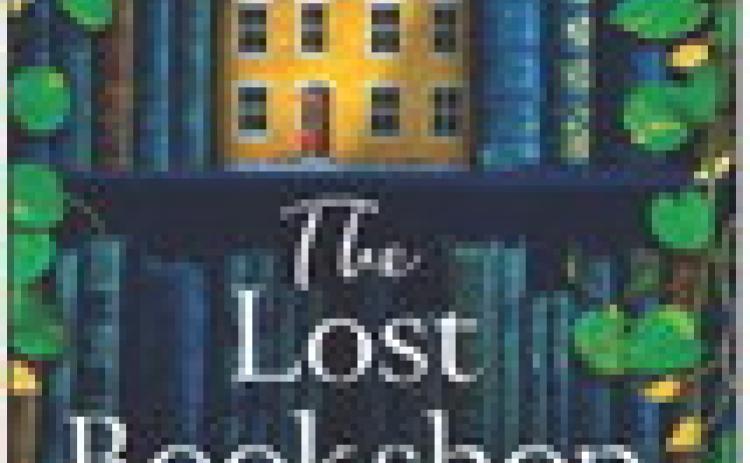 Discover ‘Lost Bookshop’ in library’s book club
