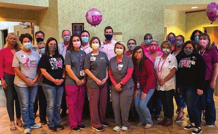 Pink Out