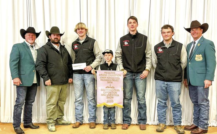 STOCK SHOW SEASON