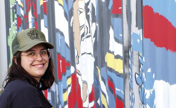 MURAL ON MAIN