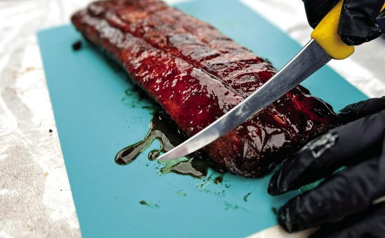 JUNIOR PITMASTERS