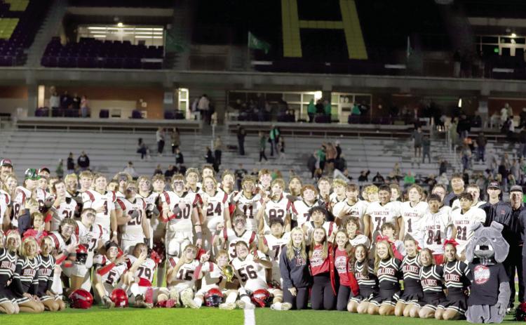 BI-DISTRICT CHAMPIONS: