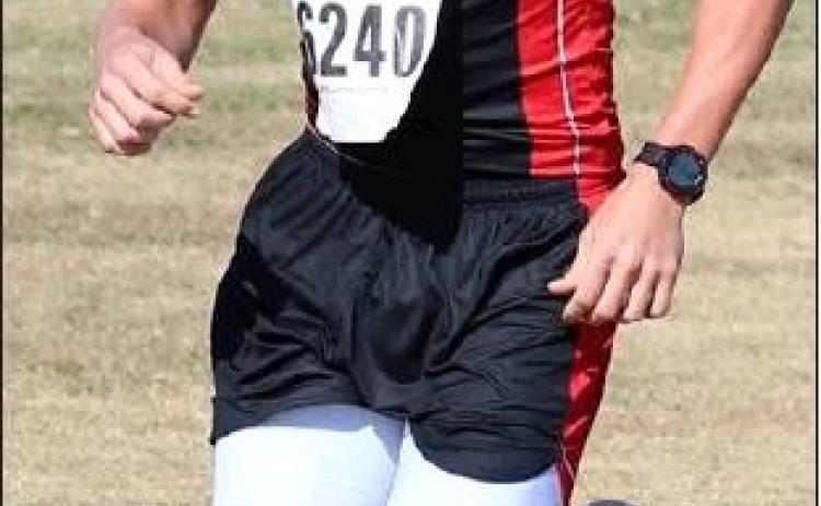 Caleb’s heading to state