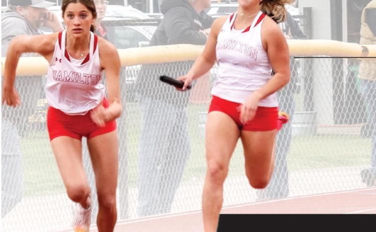 READY RELAY