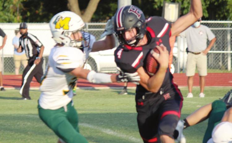 BULLDOG FOOTBALL