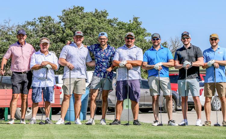 Fore! for 4-H