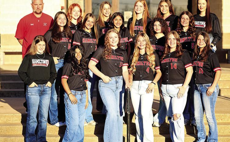 LADY BULLDOG SOFTBALL