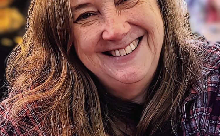 Maria Weaver Photo by Kate Edwards