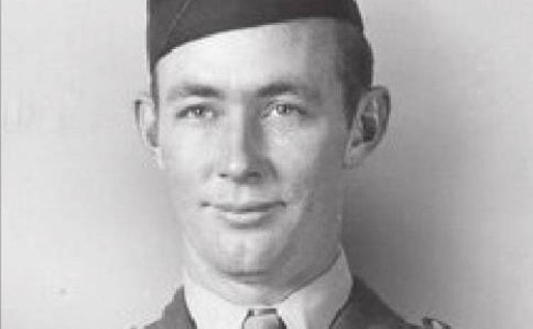 TSgt Roy H. Blansit, Jr.