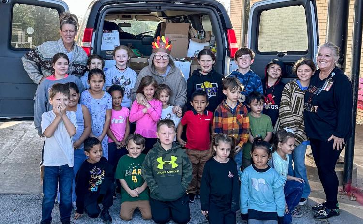 AWE-SOME FOOD DRIVE
