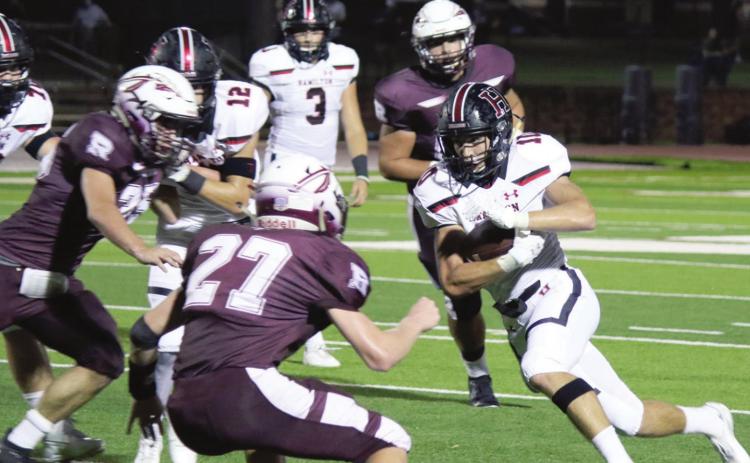 BULLDOG FOOTBALL